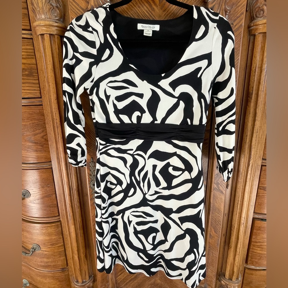 Women’s silk dress; Small